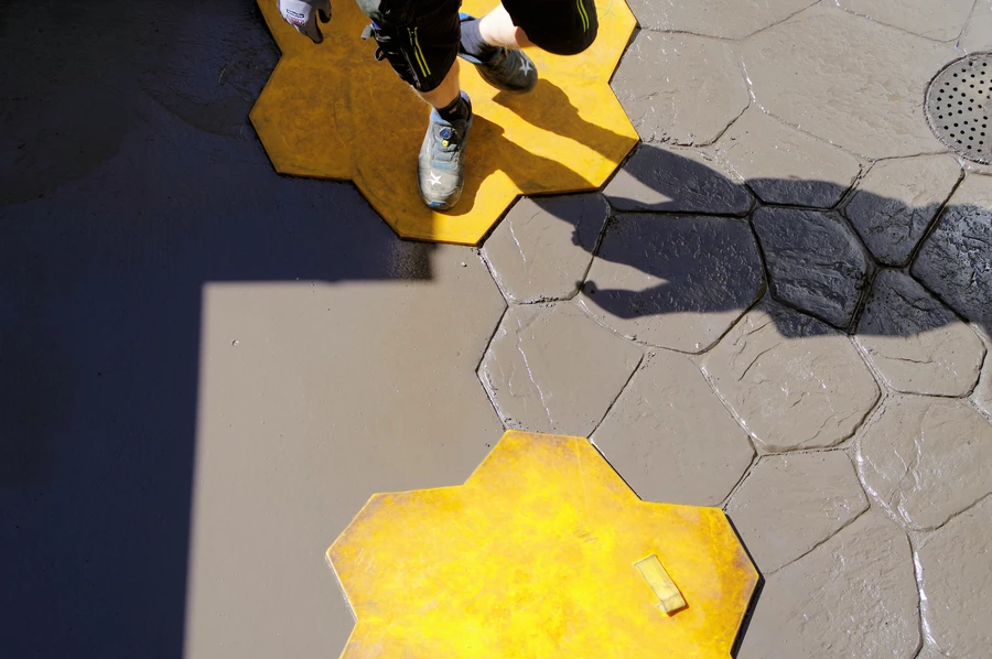 How Concrete Stamping Enhances Curb Appeal For Your Home in Houston, TX How Concrete Stamping Enhances Curb Appeal For Your Home in Houston, TX